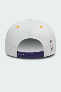 WASHED NBA GOL - Casquette | Blanc