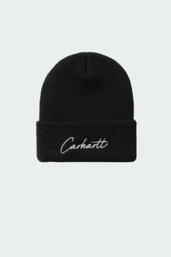 Watcher Beanie - Bonnet | Noir