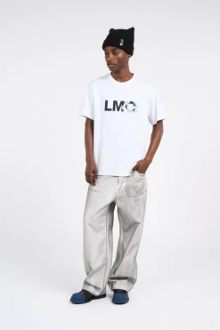 WATER SPLASH TEE - T-shirt | Gris