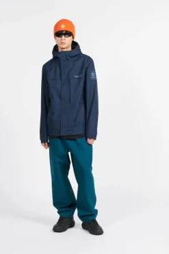 WATERPROOF SHELL - Veste | Bleu