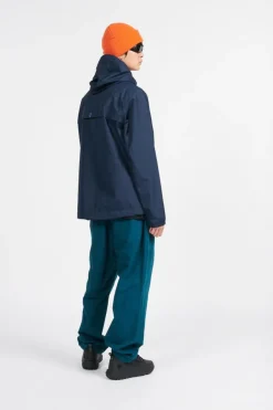 WATERPROOF SHELL - Veste | Bleu