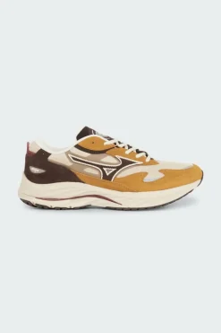 WAVE RIDER B - Baskets | Orange