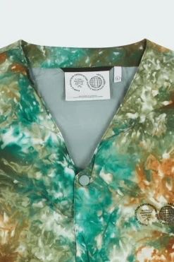 WAVES QUILT - Doudoune | Multicolore