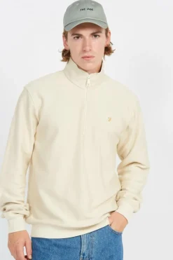 WEAH TWILL - Sweat | Beige