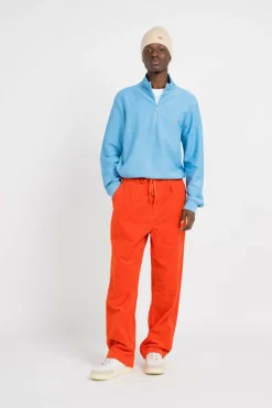 WEAH TWILL - Sweat | Bleu