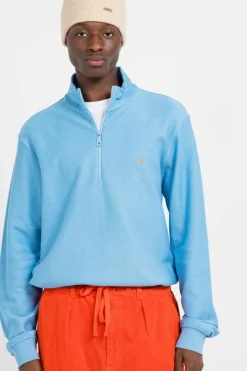 WEAH TWILL - Sweat | Bleu