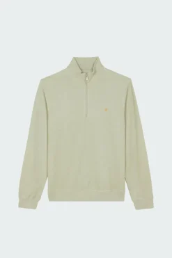 WEAH TWILL - Sweat | Vert