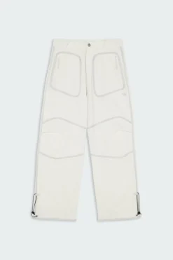 WEBBING PATCH - Pantalon | Beige