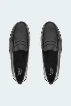 WEEJUN 90 LIANNA - Mocassins | Noir