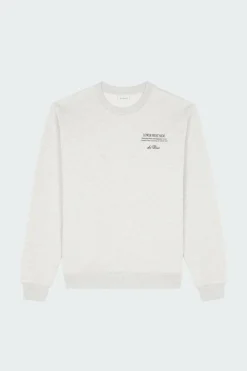 West - Sweatshirt | Gris