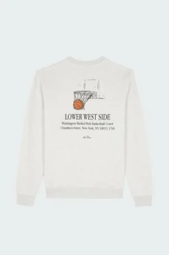 West - Sweatshirt | Gris