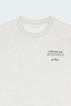 West - Sweatshirt | Gris