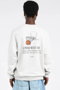 West - Sweatshirt | Gris