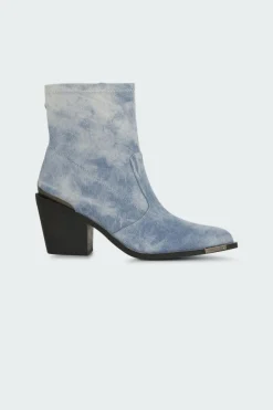 WEST BOOT LO - Bottes | Bleu