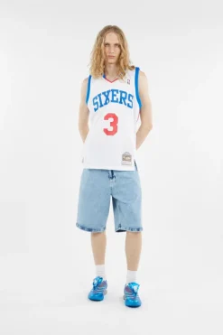 WHITE JERSEY - Débardeur | Blanc