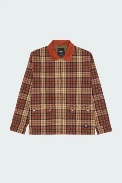 WHITNEY PLAID JACKET Multi - Veste | Multicolore