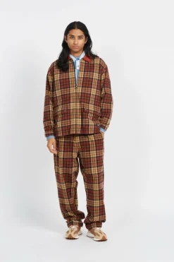 WHITNEY PLAID JACKET Multi - Veste | Multicolore