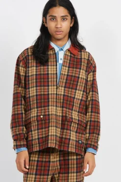 WHITNEY PLAID JACKET Multi - Veste | Multicolore