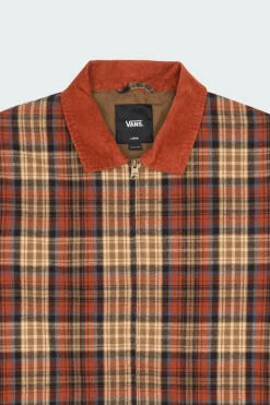 WHITNEY PLAID JACKET Multi - Veste | Multicolore