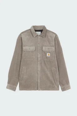 WHITSOME - Surchemise | Gris