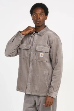 WHITSOME - Surchemise | Gris