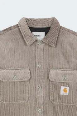 WHITSOME - Surchemise | Gris