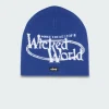 WICKED WORLD - Bonnets | Bleu