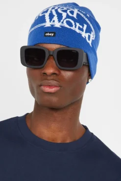 WICKED WORLD - Bonnets | Bleu