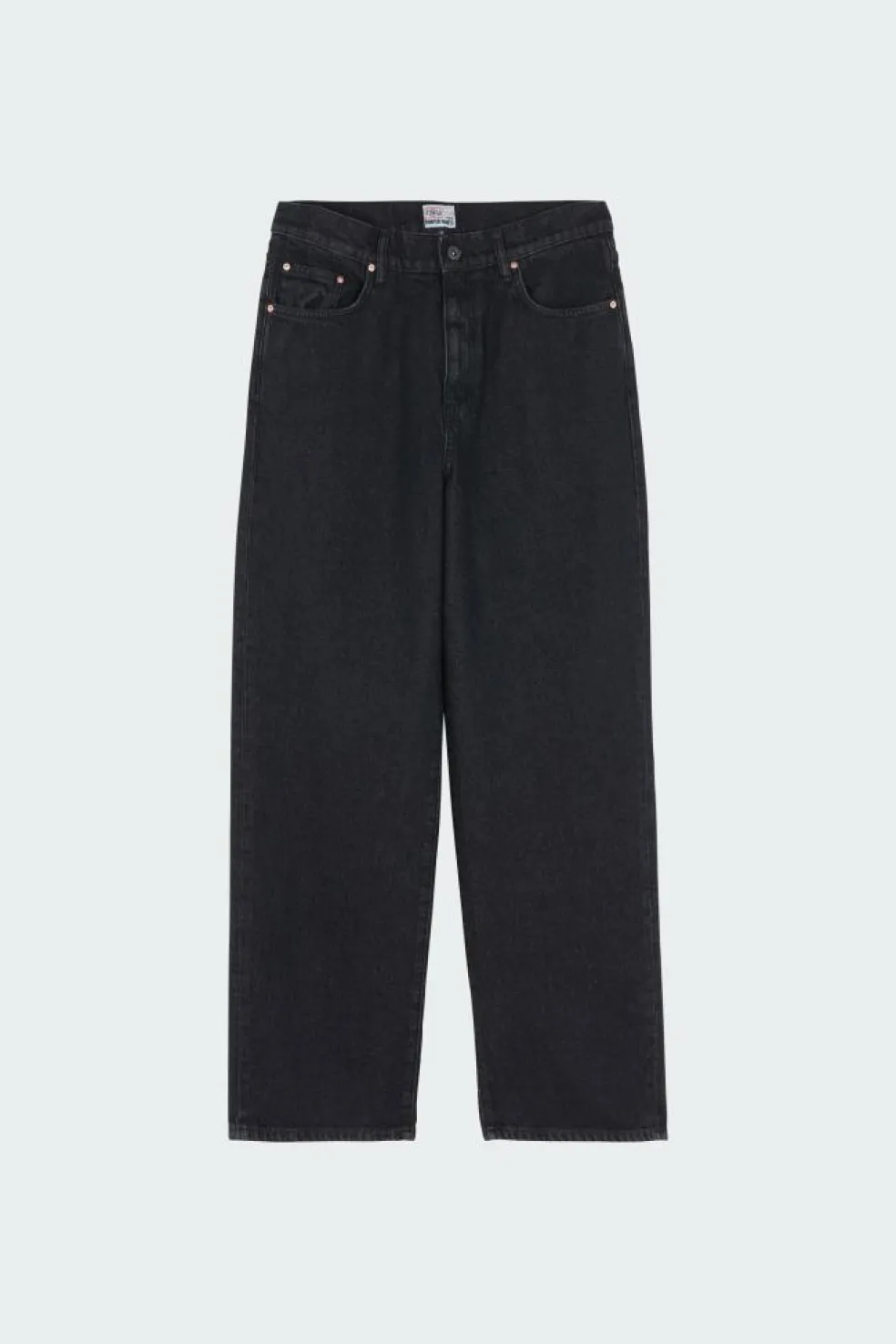 WIDE 5 - Pantalon | Noir