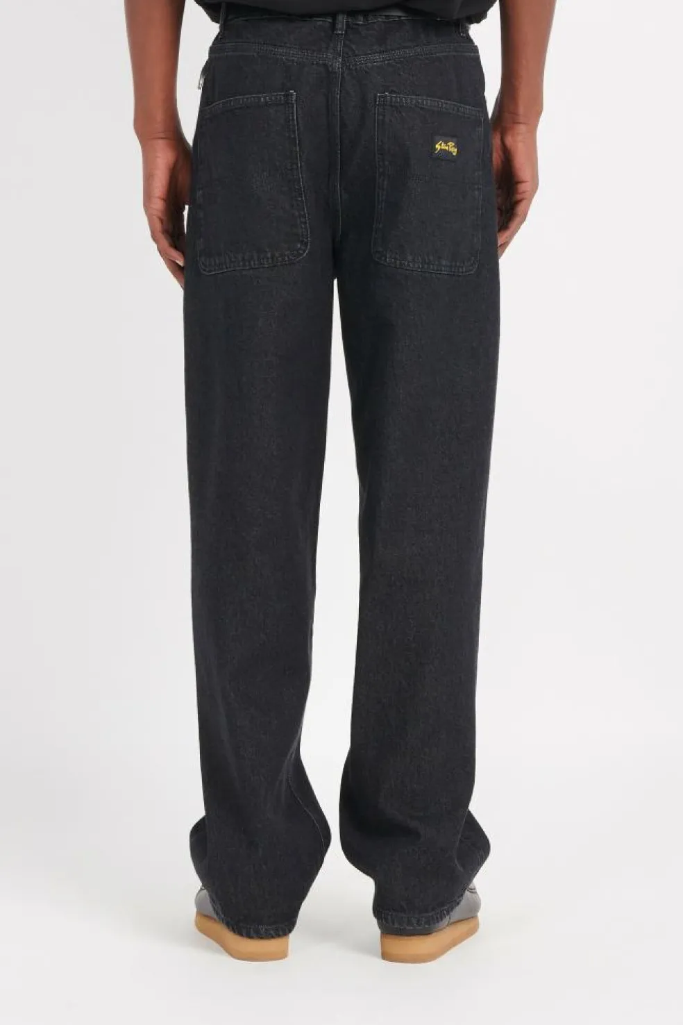 WIDE 5 - Pantalon | Noir