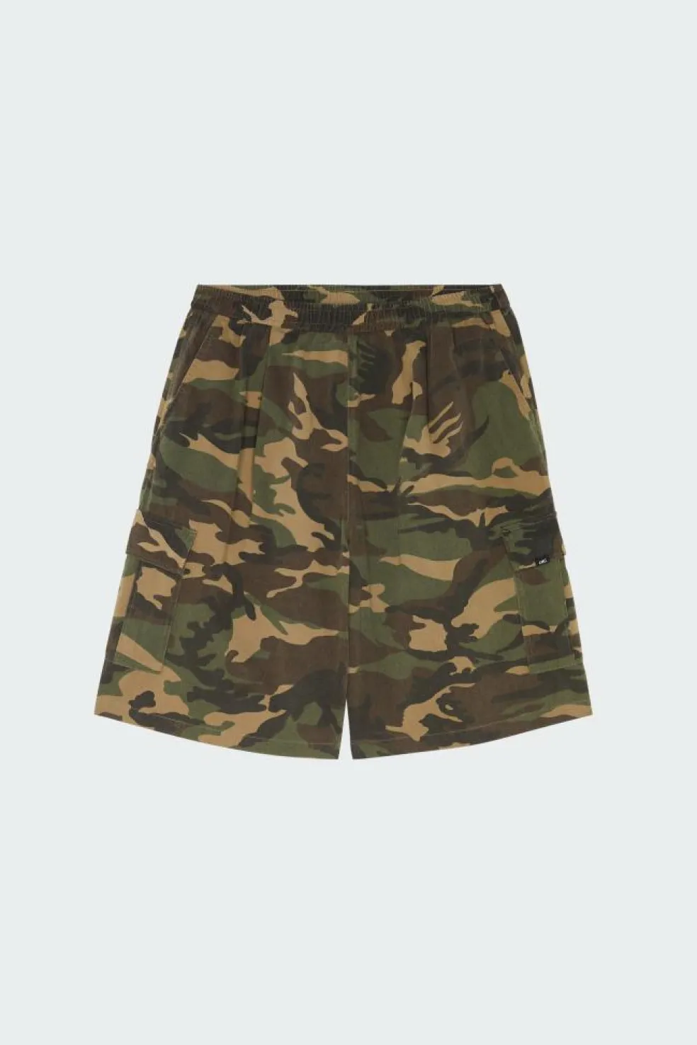 WIDE CARGO SHORTS - Bermuda | Multicolore