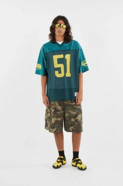 WIDE CARGO SHORTS - Bermuda | Multicolore