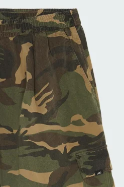 WIDE CARGO SHORTS - Bermuda | Multicolore