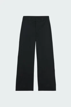 WIDE LEG PT - Pantalon | Noir