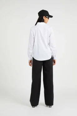 WIDE LEG PT - Pantalon | Noir