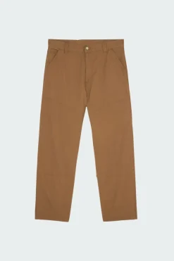 Wide Panel - Pantalon | Marron