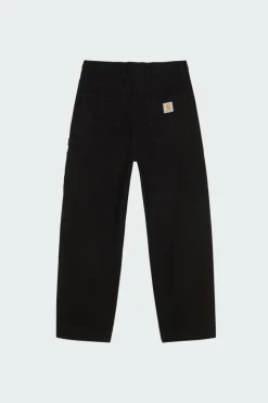 Wide Panel - Pantalon | Noir