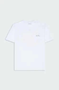 WILD FLOWER - T-shirt | Blanc