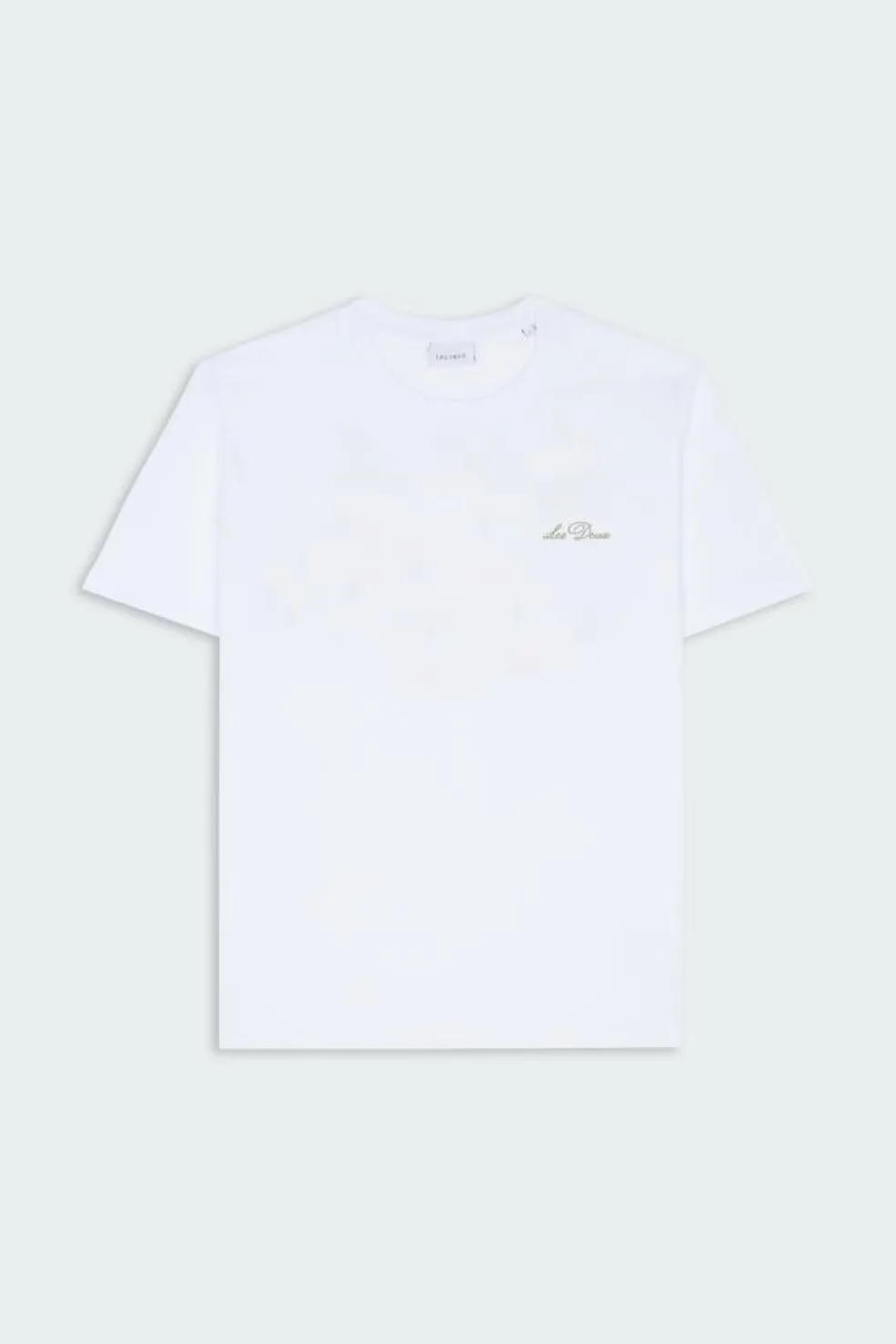 WILD FLOWER - T-shirt | Blanc