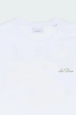 WILD FLOWER - T-shirt | Blanc