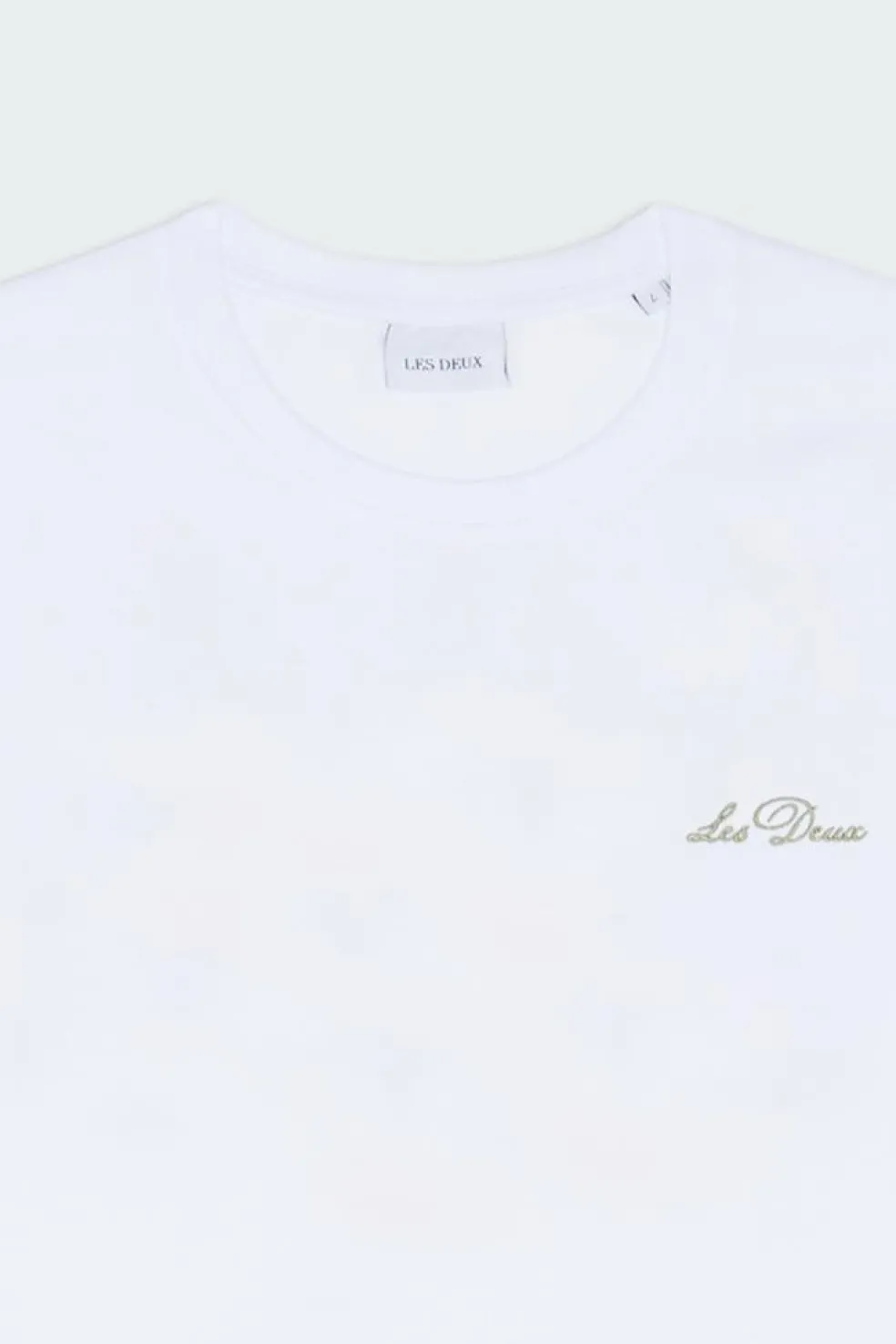 WILD FLOWER - T-shirt | Blanc