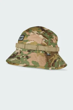 WILD OUT CAMO BOONIE HAT - Bob | Kaki