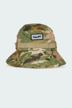 WILD OUT CAMO BOONIE HAT - Bob | Kaki