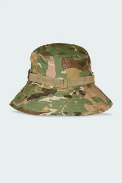 WILD OUT CAMO BOONIE HAT - Bob | Kaki