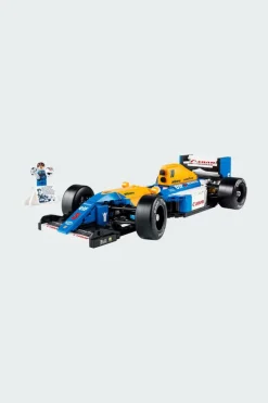 Williams Racing FW14B et Nigel Mansell - Jeu | Multicolore