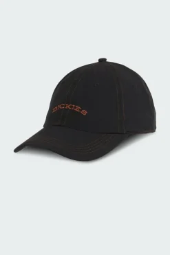 WILSALL CAP BLACK - Casquette | Noir