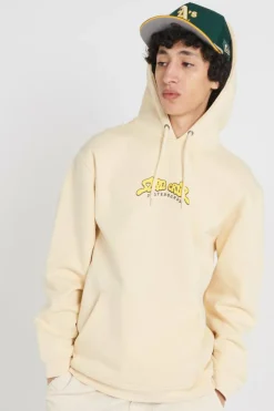Winkowski 8Baller Trip Hood - Hoodie | Beige