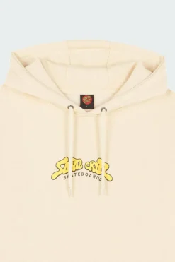 Winkowski 8Baller Trip Hood - Hoodie | Beige