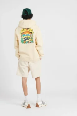 Winkowski 8Baller Trip Hood - Hoodie | Beige