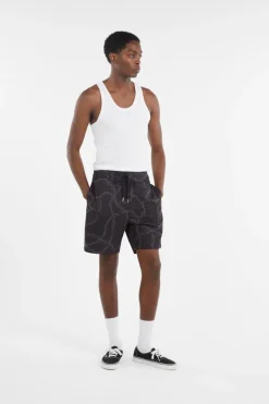 Wired Swim Shorts - Short de bain | Noir